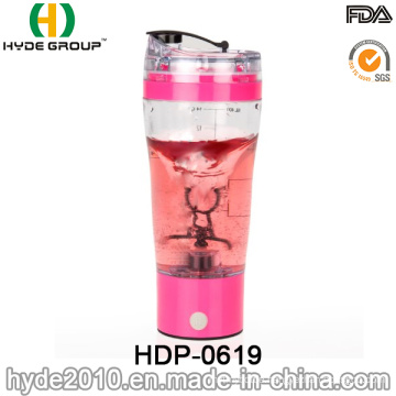 2016 Newly Portable 500ml Plastic Vortex Water Bottle (HDP-0619)